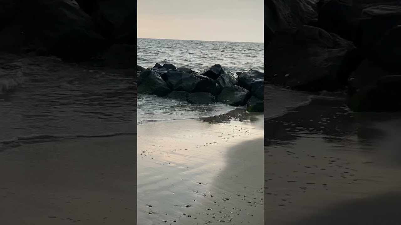 Buckroe Beach Hampton Virginia