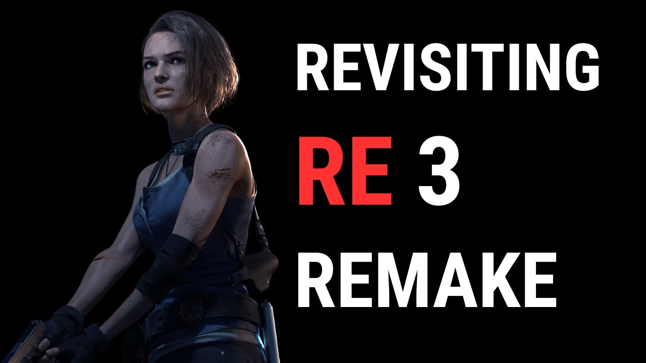 Is Resident Evil 3 (2020) A Bad REMAKE (Road to Requiem)