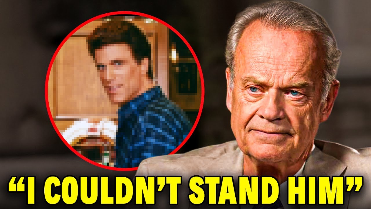 The Actor Who Was Secretly HATED By The Entire Cheers Cast