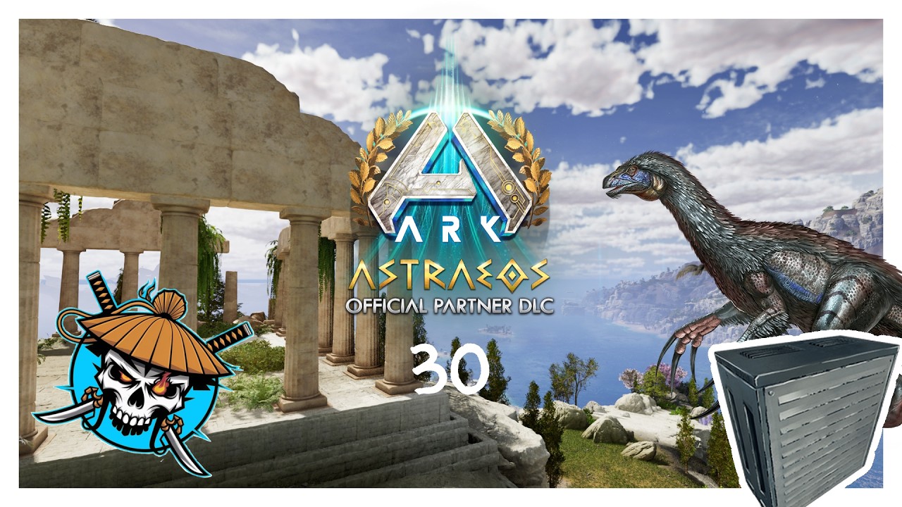 Das Brut Haus nimmt Form an! |Ark Astraeos 30