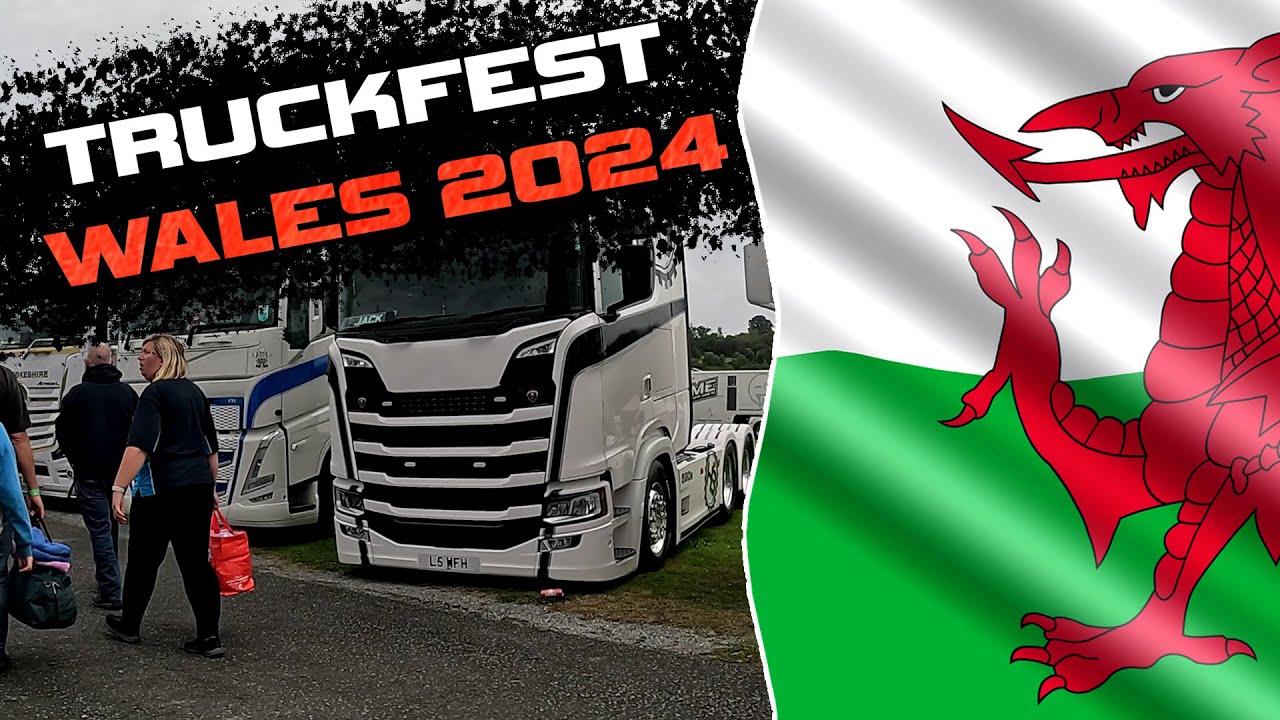 Truckfest Wales