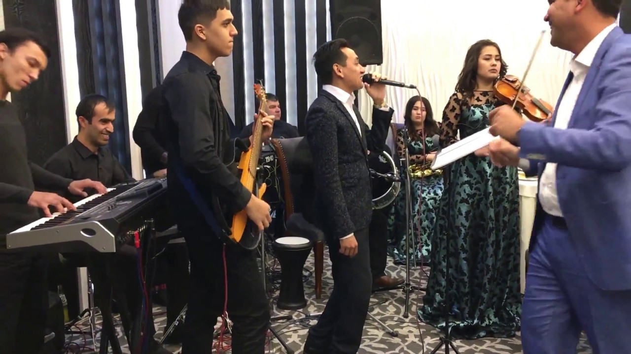 Jahongir Otajonov shogirdi, 