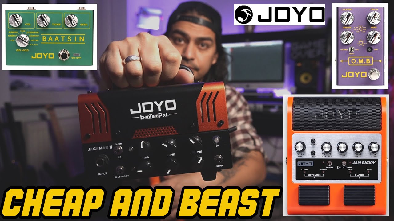 Cheap and Beast | JOYO AUDIO | HONEST REVIEW