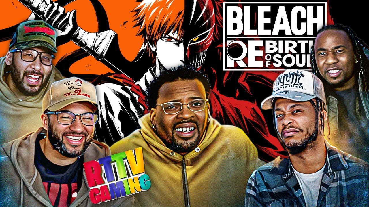 Bleach Rebirth of Souls is FUN AS HELL!