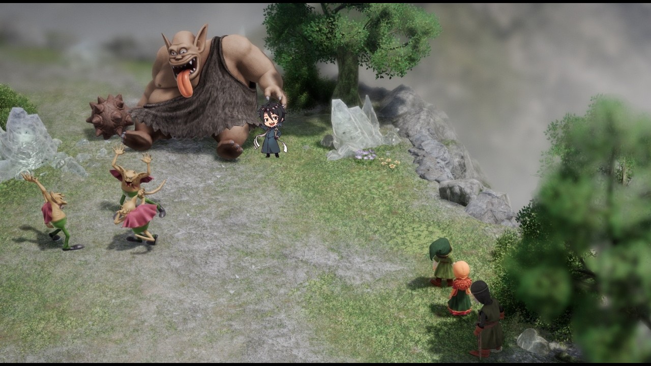 【ドラゴンクエストVII Reimagined 】また世界を救う旅に出る