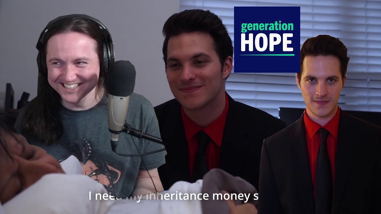 YMS Reacts to Generation Hope's 