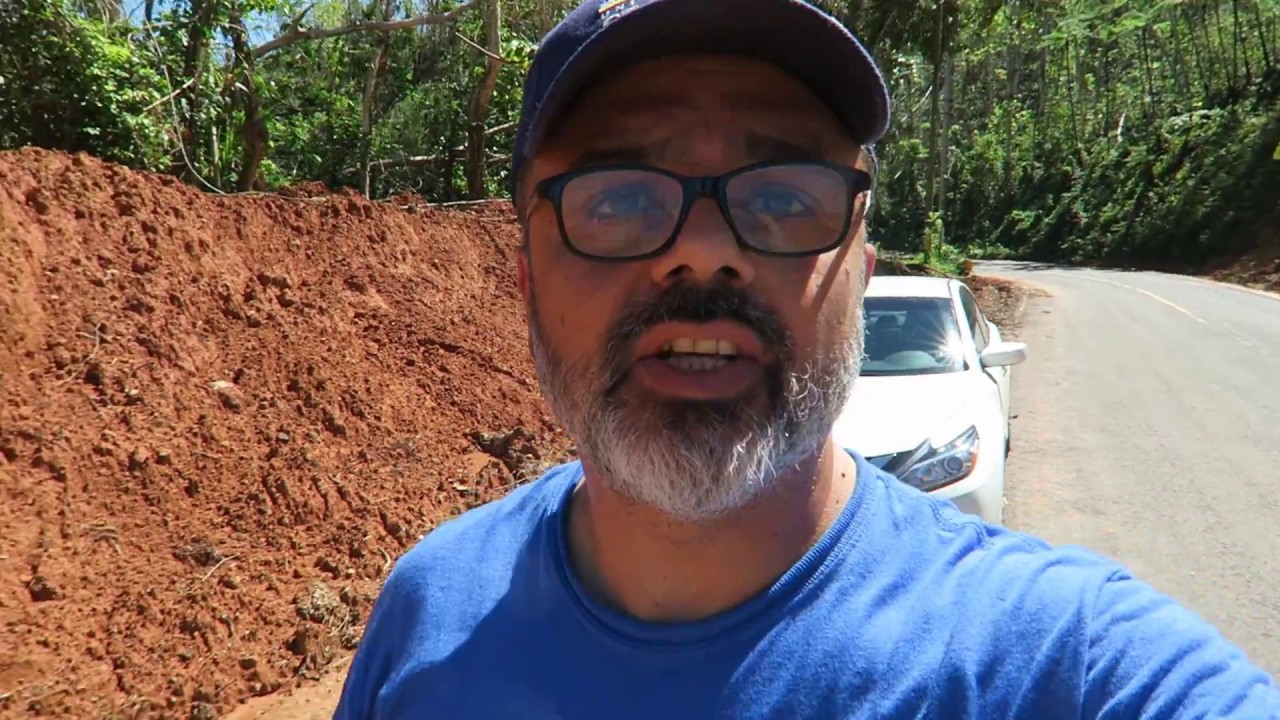 Tragedy in Las Marias, Puerto Rico