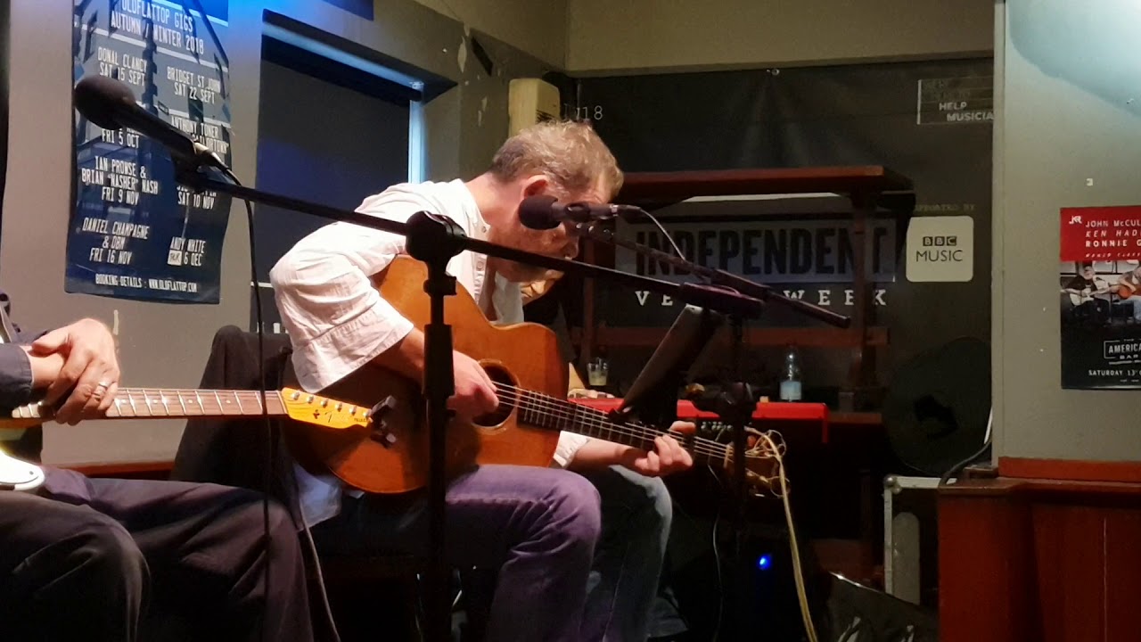 Ken Haddock   Sound Of Silence
