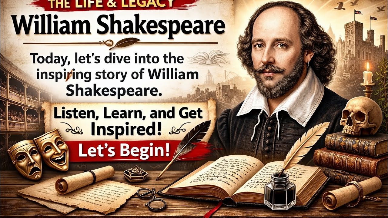 A Story of Dream & Destiny || Learn English Through Story Level 3 🔥|| English Listening Practice ✅