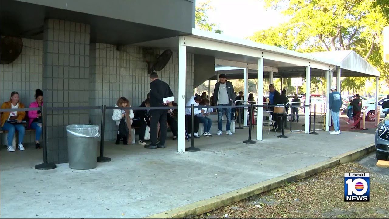 ‘English-only’ rule limits Florida driver’s license testing