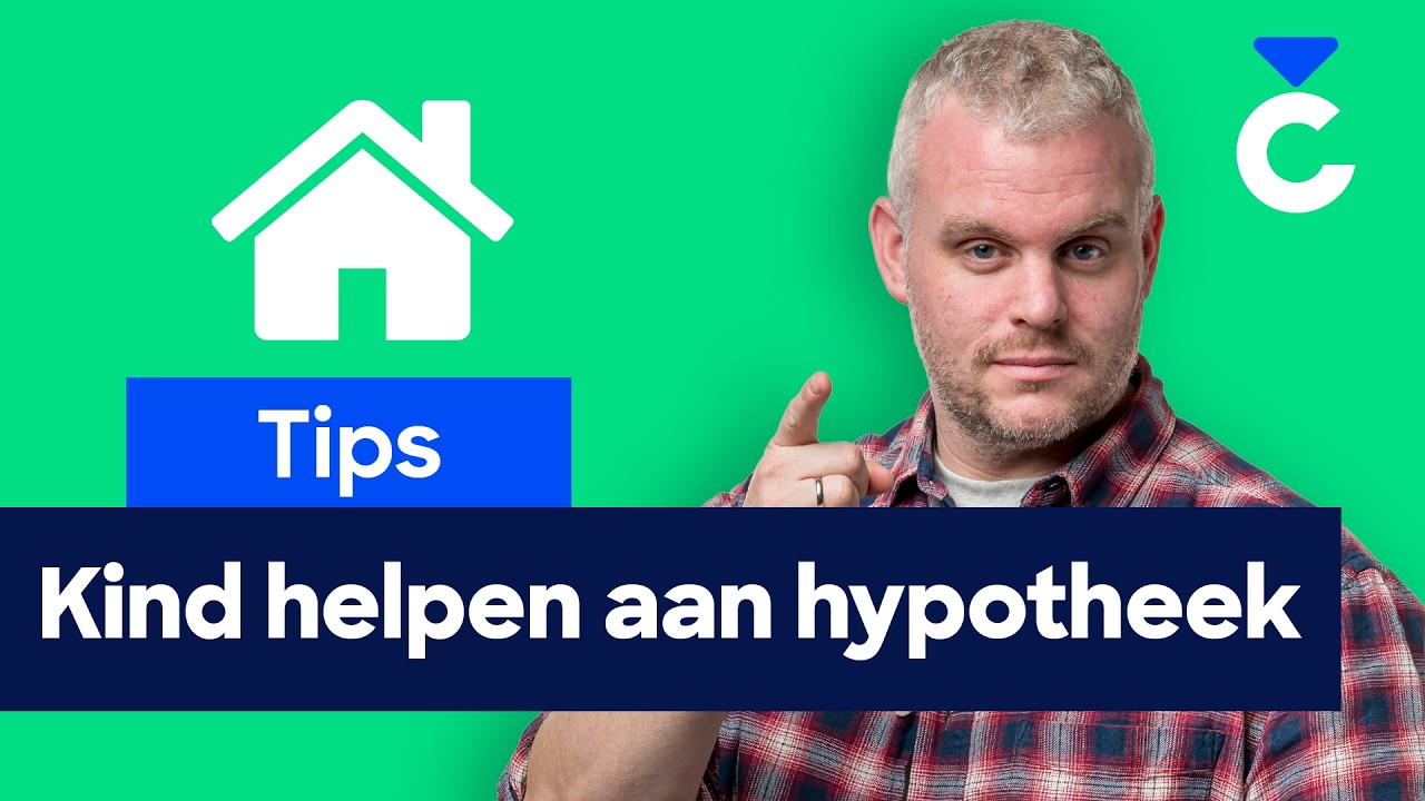 Hogere hypotheek voor je kind? Dit zijn je opties!