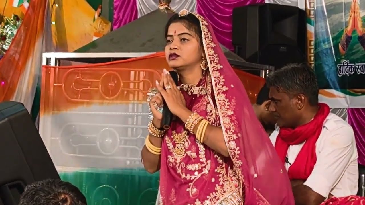 माजीसा घूमर गालों तो राणों ढोल बजावे | श्री जसोल रानी भटियाणी | Rekha Parmar - Jograj singh Rathor 