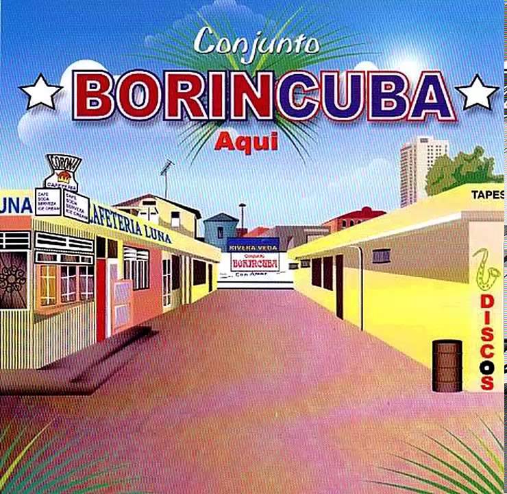 Conjunto Borincuba - Mentira
