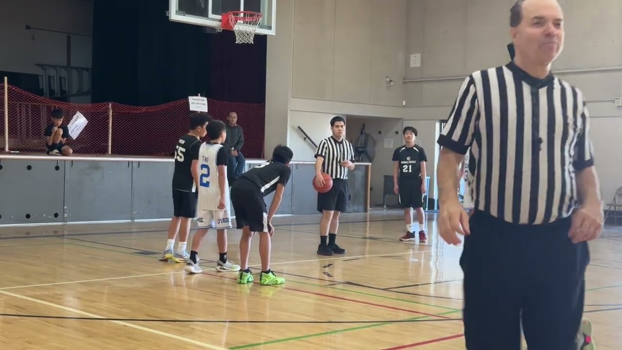 Venice Locals vs VYC Raptors - CBO League - 1/11/2026