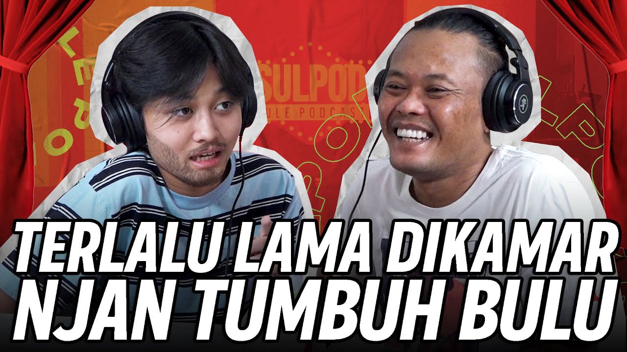 SULE KEMBALI BINGUNG SAMA RIZWAN⁉️LAWAK POLOS PART 2