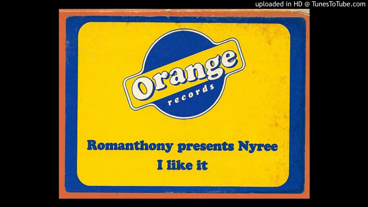 Romanthony - I Like It (Tru Skool Vocal Mix)
