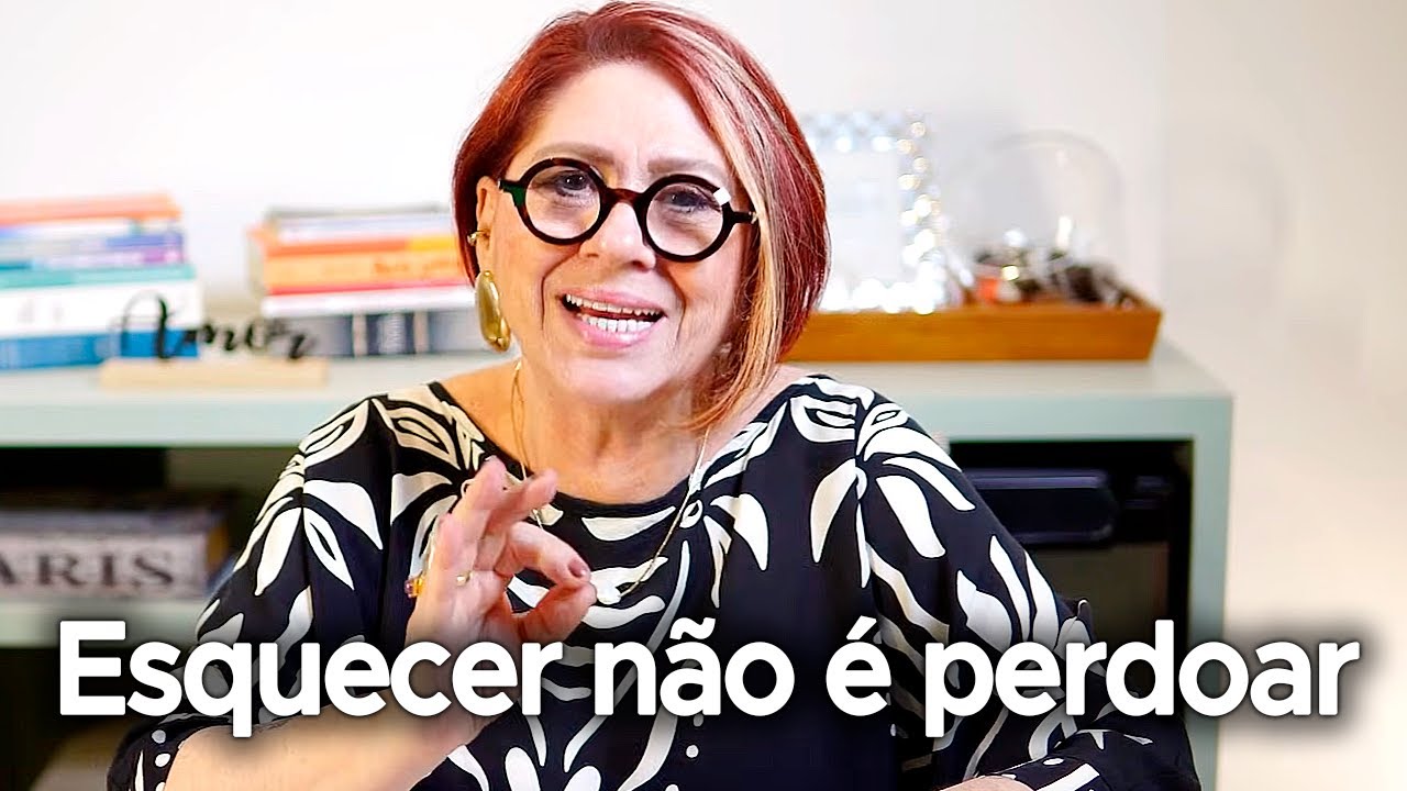 VOC&Ecirc; PERDOOU MESMO? COMO SUPERAR M&Aacute;GOAS? com Dra Anahy