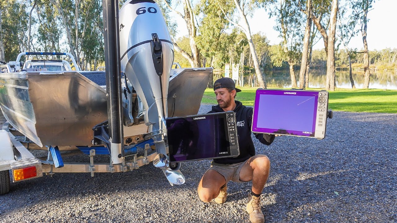 Making my Boat go FASTER! (NEW TOYS on my boat)