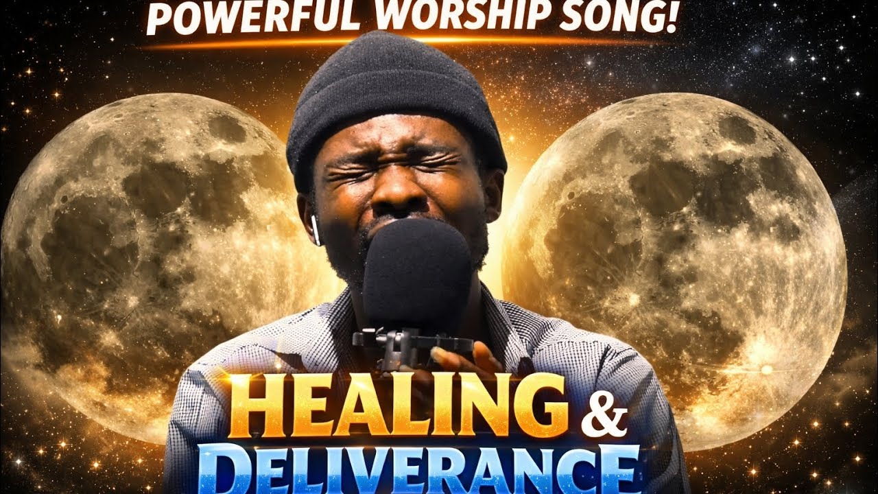 Powerful Worship _Healing And Deliverance Moment _Steve Aning 