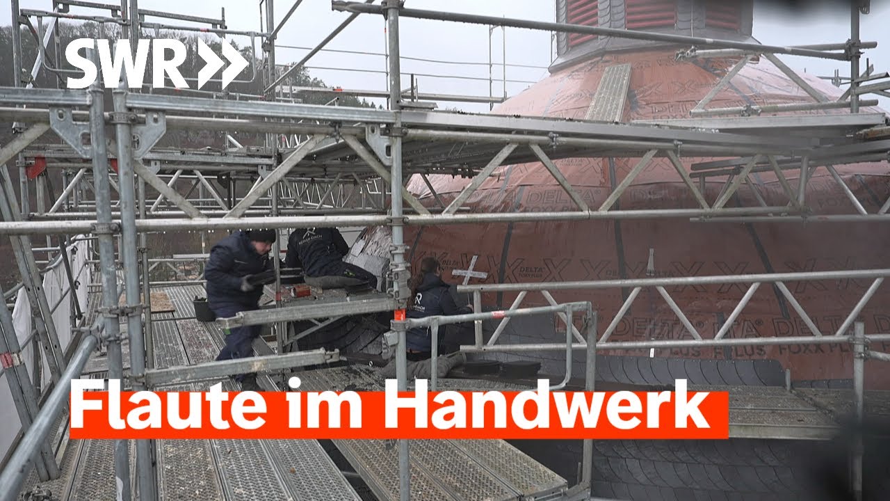 Was FDP und AfD gegen Insolvenzen im Handwerk tun wollen | Zur Sache Rheinland-Pfalz