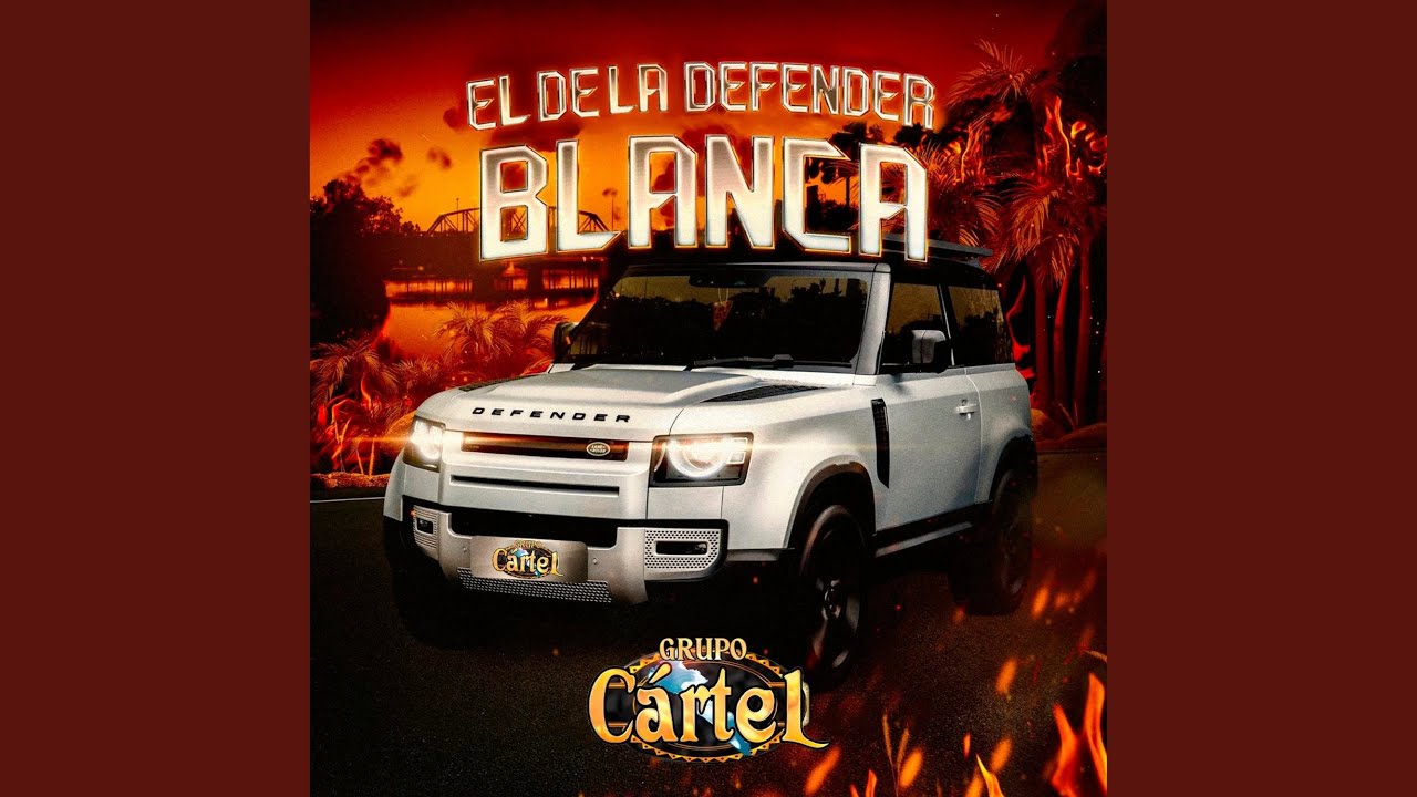 El De La Defender Blanca