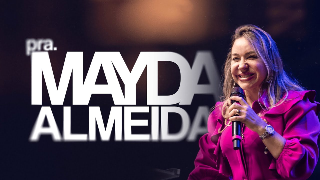 PASTORA MAYDA ALMEIDA - VISÃO PROFÉTICA