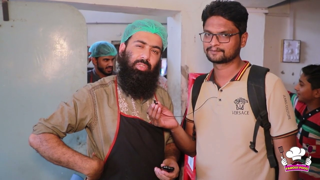 Ali Bhai Murgh Pulao