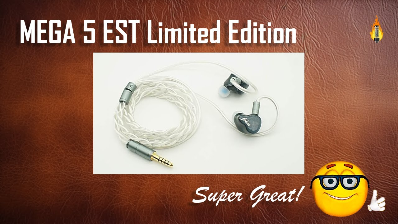 MEGA 5 EST (HiSenior) - Better than Monarch or most anything at this price-point. 💖💖🔥🔥🔥