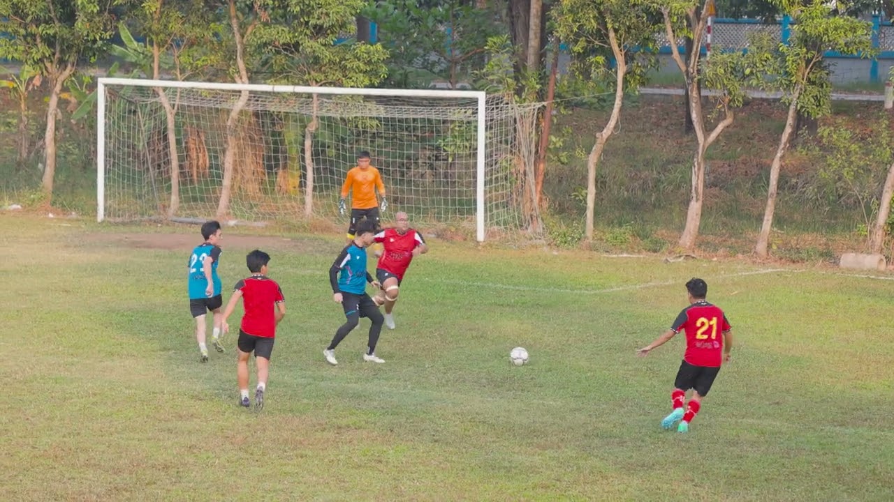 Giao hữu Nội bộ Sân 11 Team BSFC : Gà Gáy - Đại Bàng (31/01/2026)