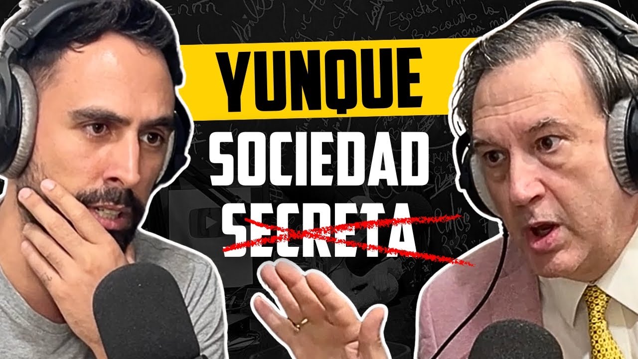 La Secta Que Amenaza a La Iglesia - Santiago Mata | Lo Que Tú Digas 396