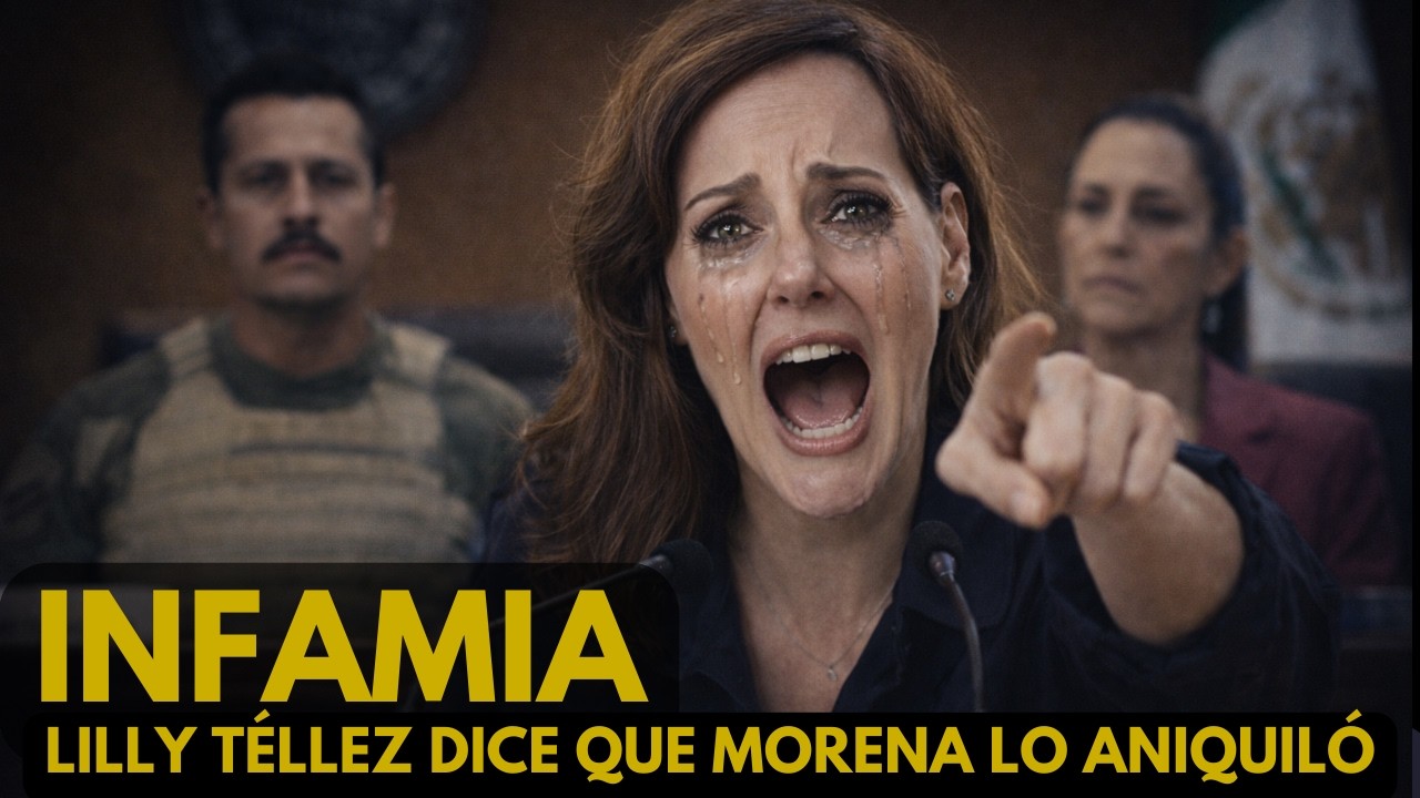🔥 “NO LO QUERÍAN VIVO” — Téllez asegura ENCUBRIMIENTO TRAS LA MUERTE DEL MENCHO 😱