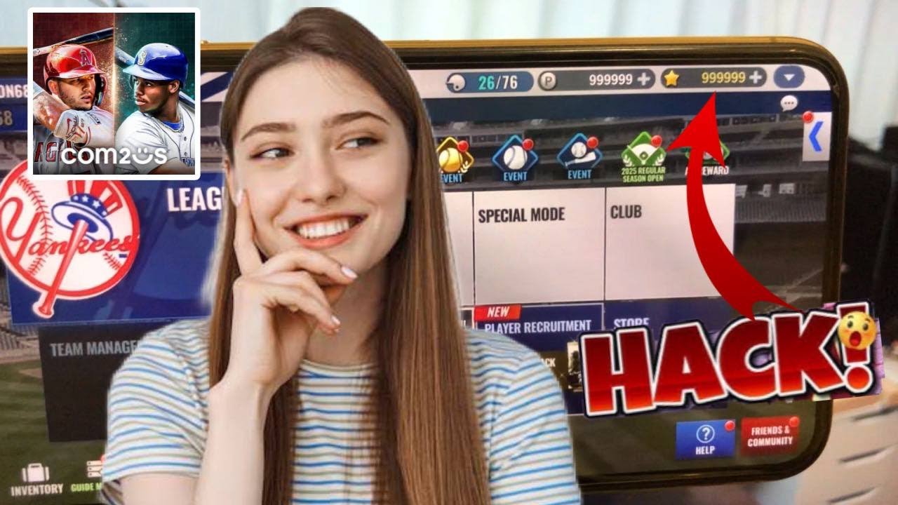 MLB 9 Innings 25 Hack . How To Get Points & Stars In MLB 9 Innings 25 . MLB 9 Innings 25 Mod 2025