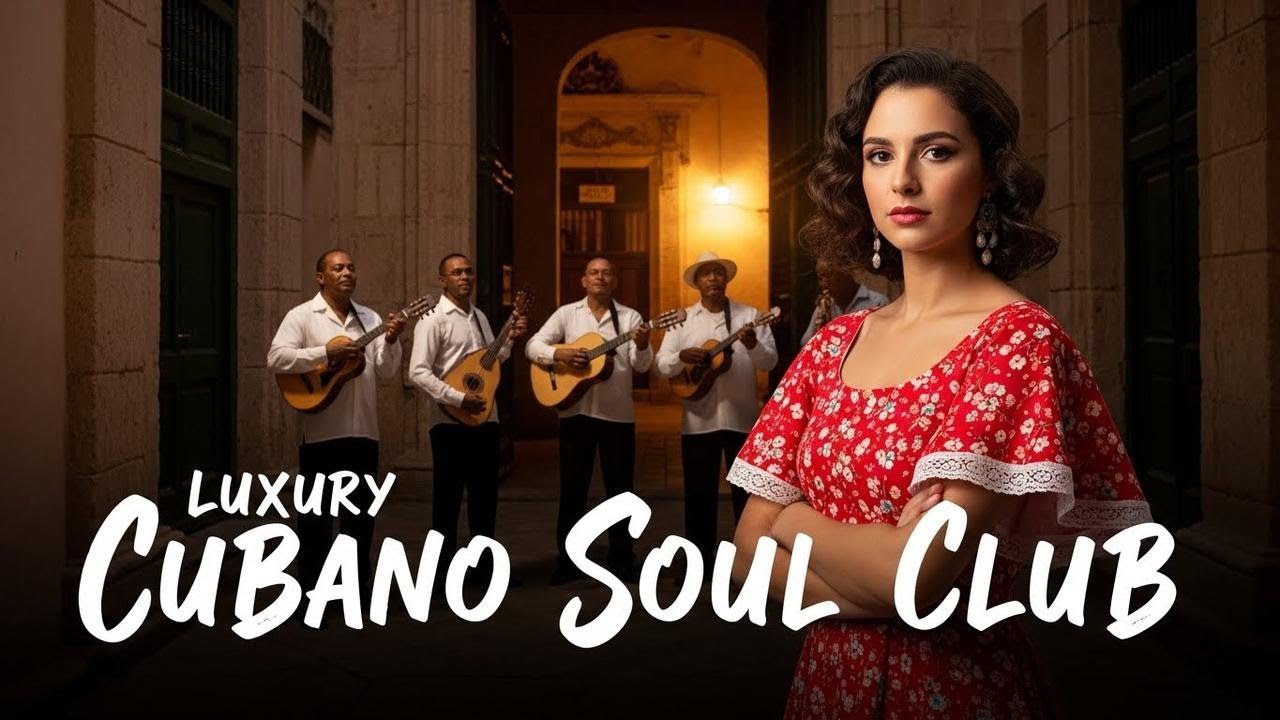 Son Cubano Playlist 🌙 Romantic Havana Soul with Timeless Jazz Classics Vol.18