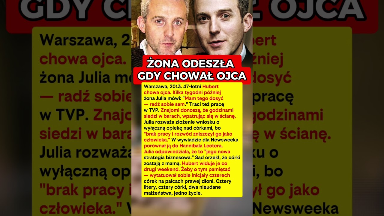 WYTATUOWAŁ INICJAŁY C&Oacute;REK NA PALCACH