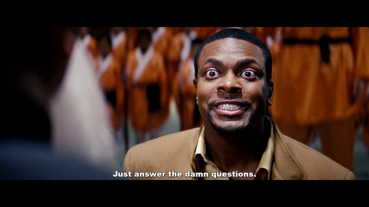 Rush Hour 3 (2007) - 
