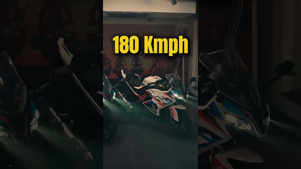 BMW G310 RR II 