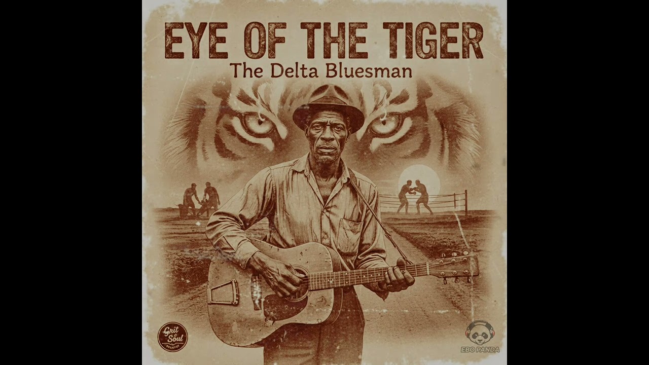 Eye of the Tiger (The Delta Bluesman)