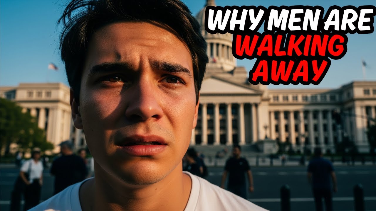 Why Institutions No Longer Deserve Men’s Loyalty