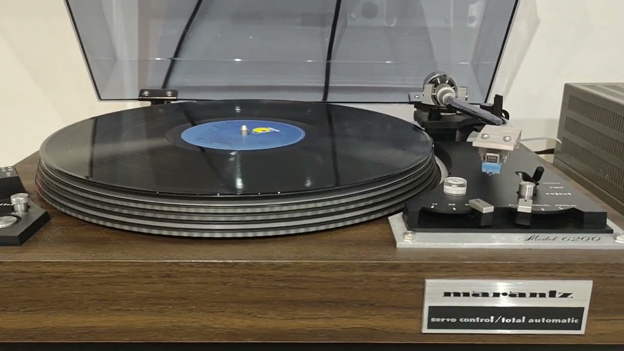 Technics SU V8 prova