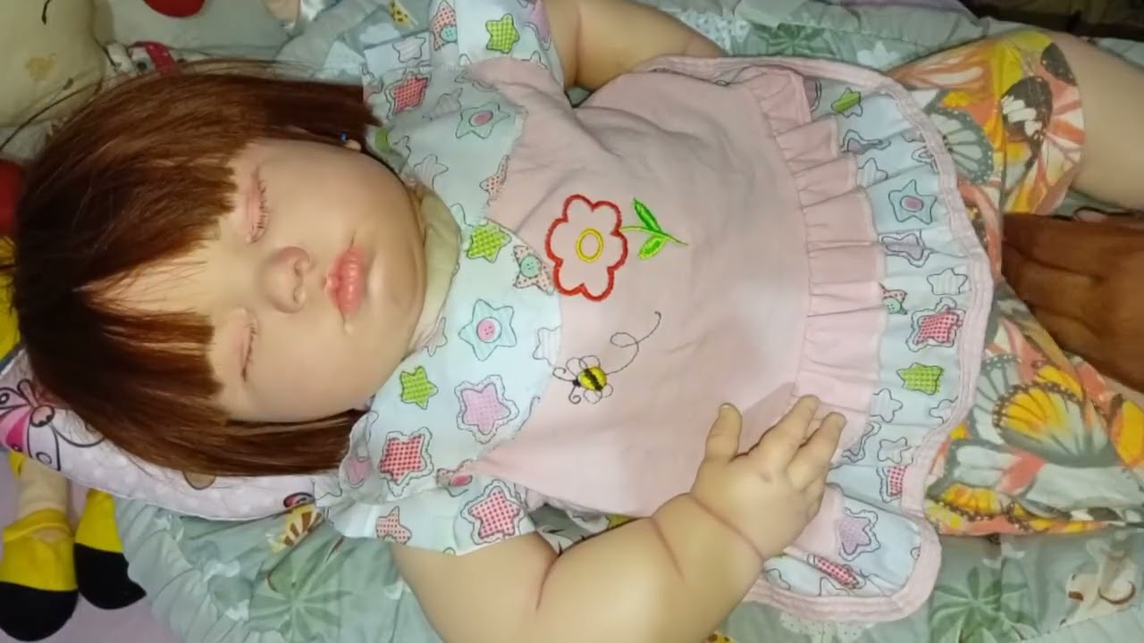 PORQUE MINHA BEBE REBORN ESCONDEU MEU BATOM?💄