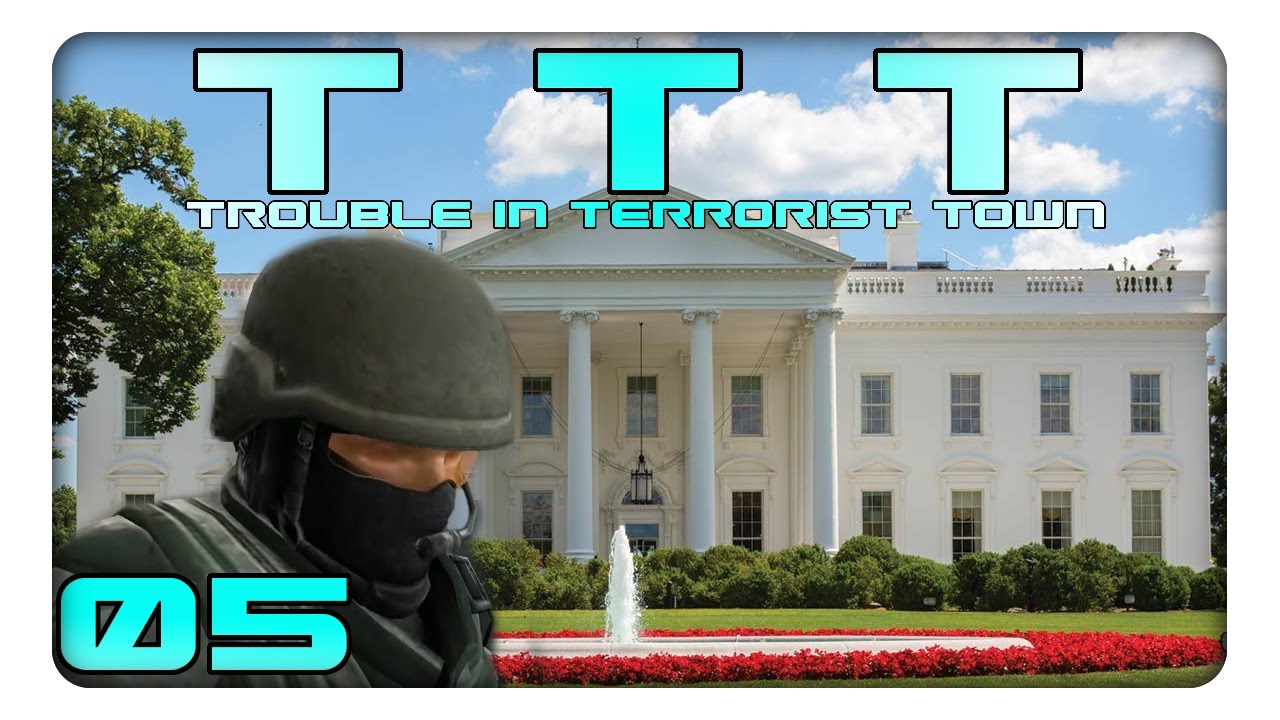 TERROR IM WEISSEN HAUS - TTT S03E05