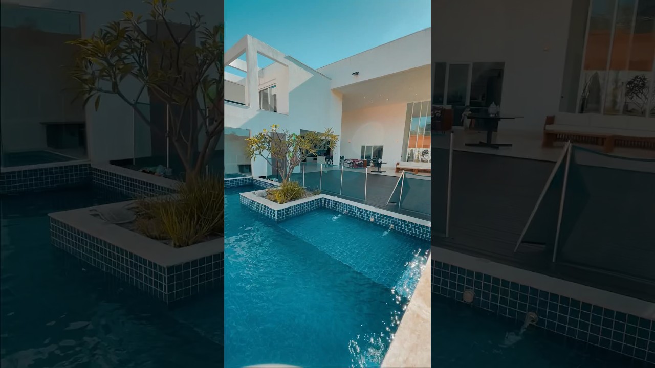 ISSO SIM É UM LAZER DOS SONHOS!  