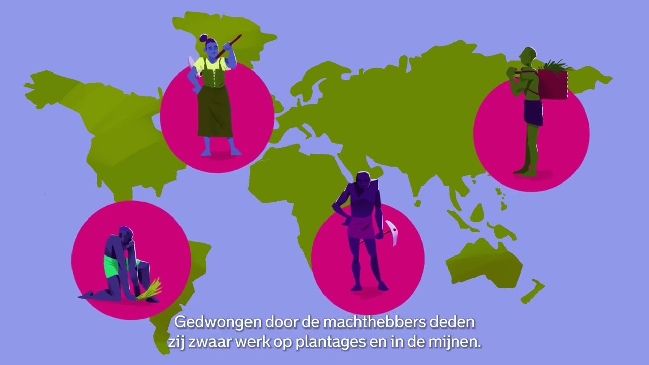 Koloniaal verleden - Een koloniale erfenis