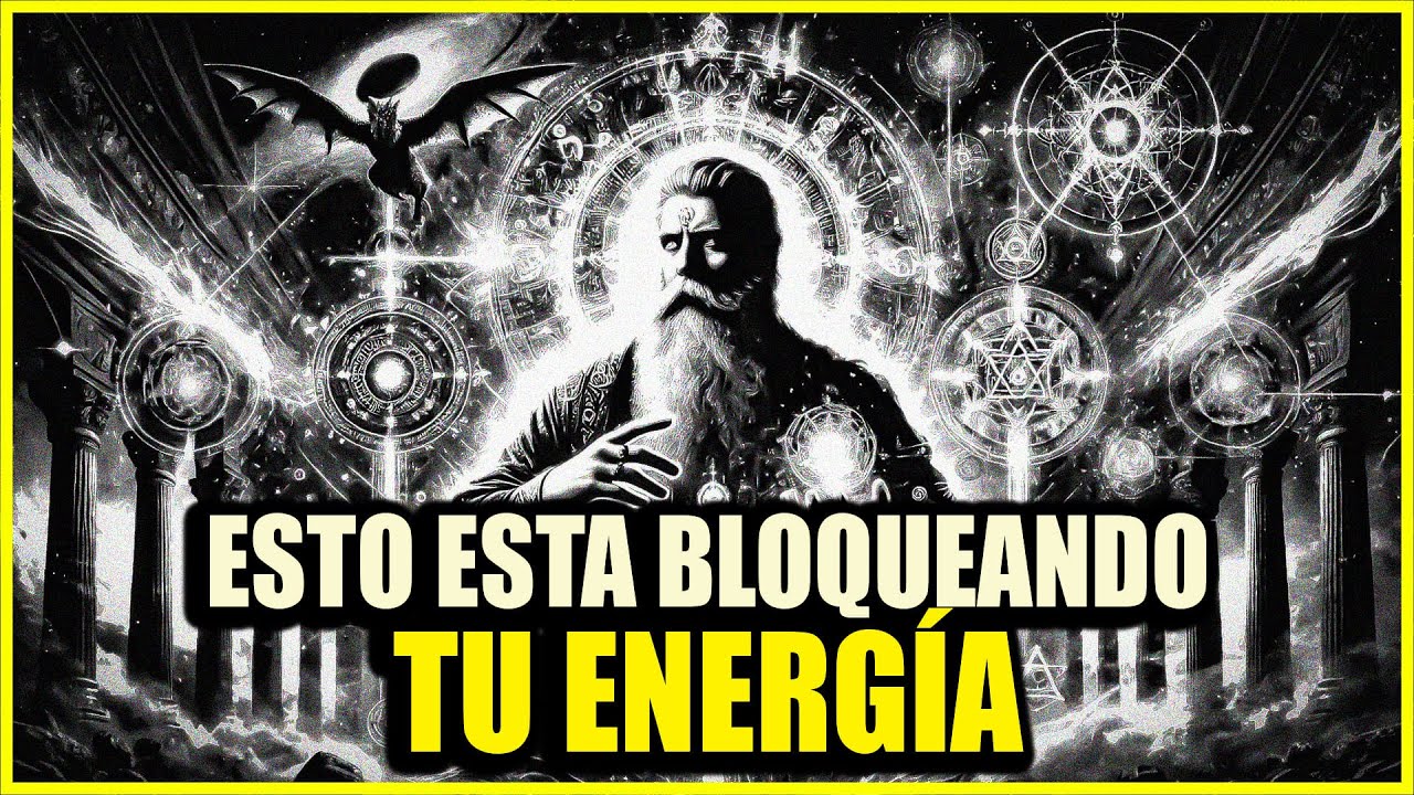 ¡DETÉN ESTO AHORA! El Hábito Inofensivo que ANULA TU ENERGIA