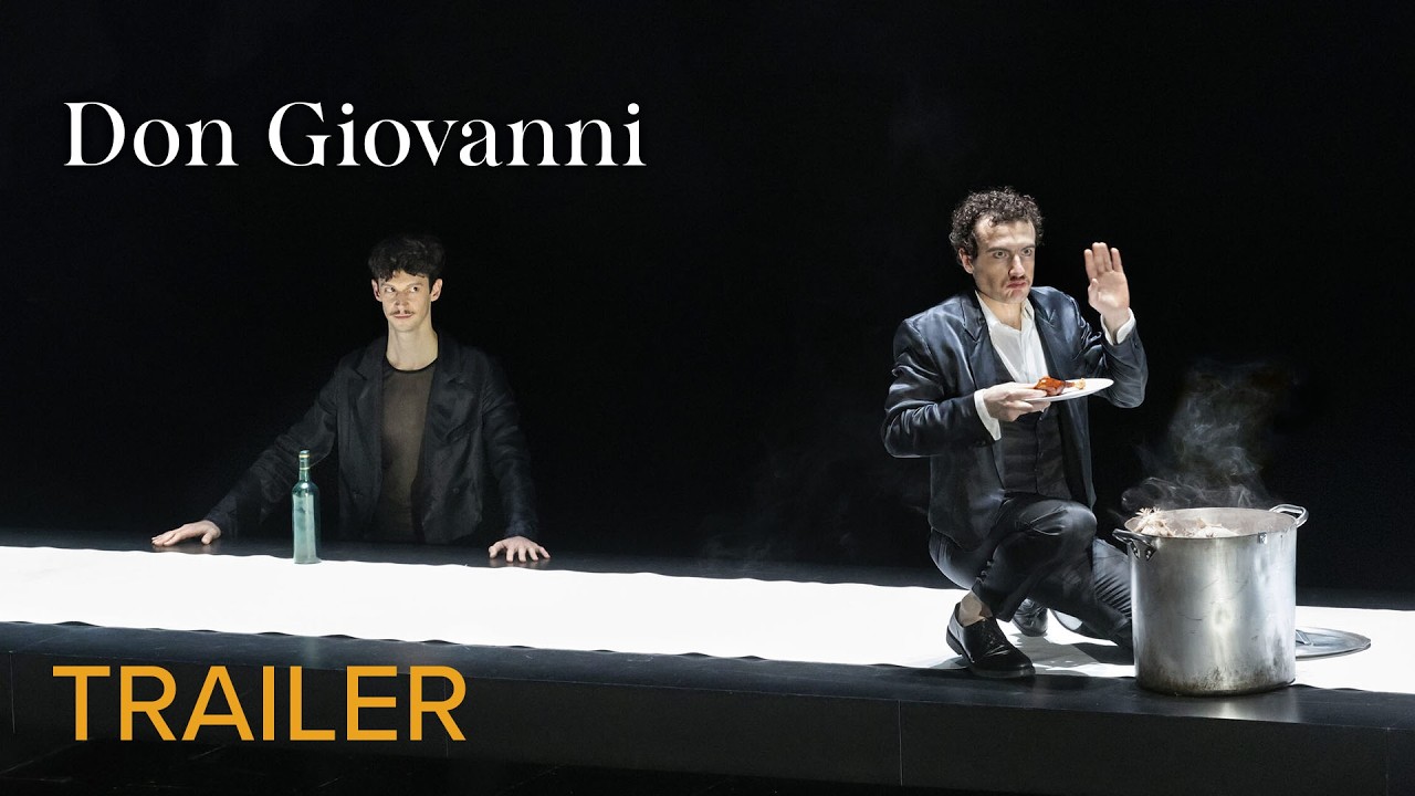 TRAILER | DON GIOVANNI Mozart – Opera Ballet Vlaanderen