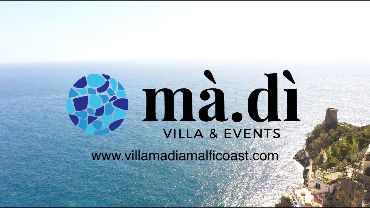 Villa Ma.di | Praiano - Amalfi Coast - Villa & Events