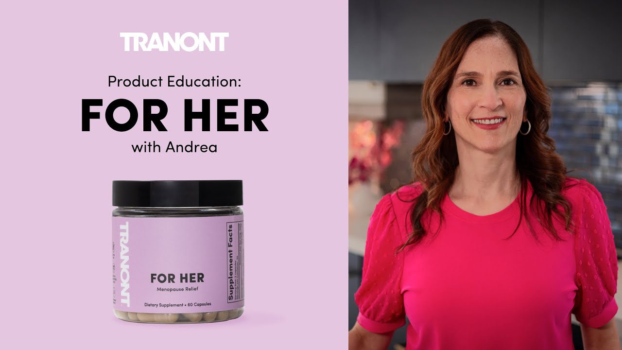 For Her - Menopause Relief