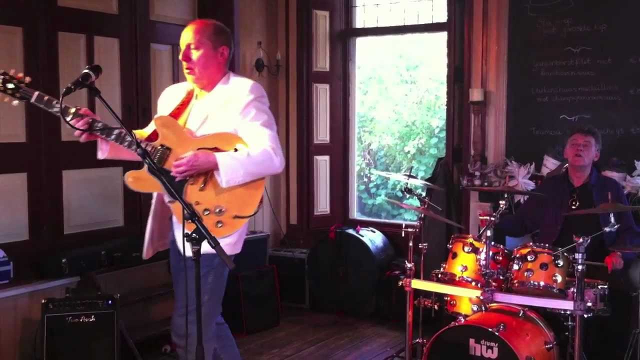 Lefthand Freddy: Back On Track (Live at Meziek mit bus 2012)
