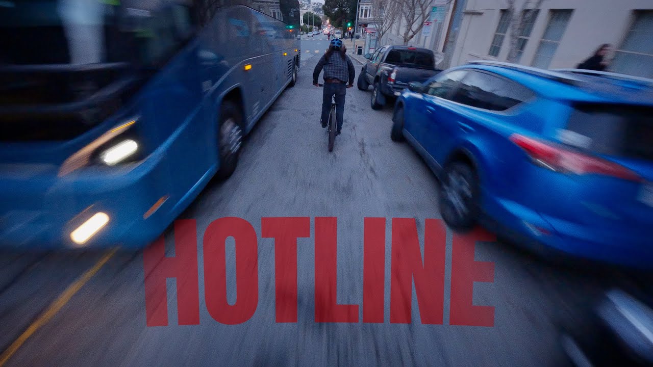 A San Francisco Hotline
