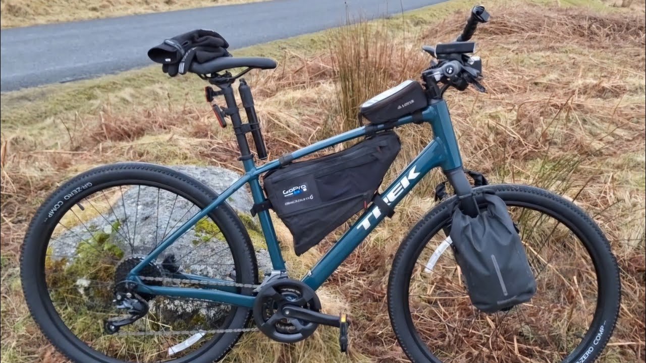 Trek dual sport 2 5th gen